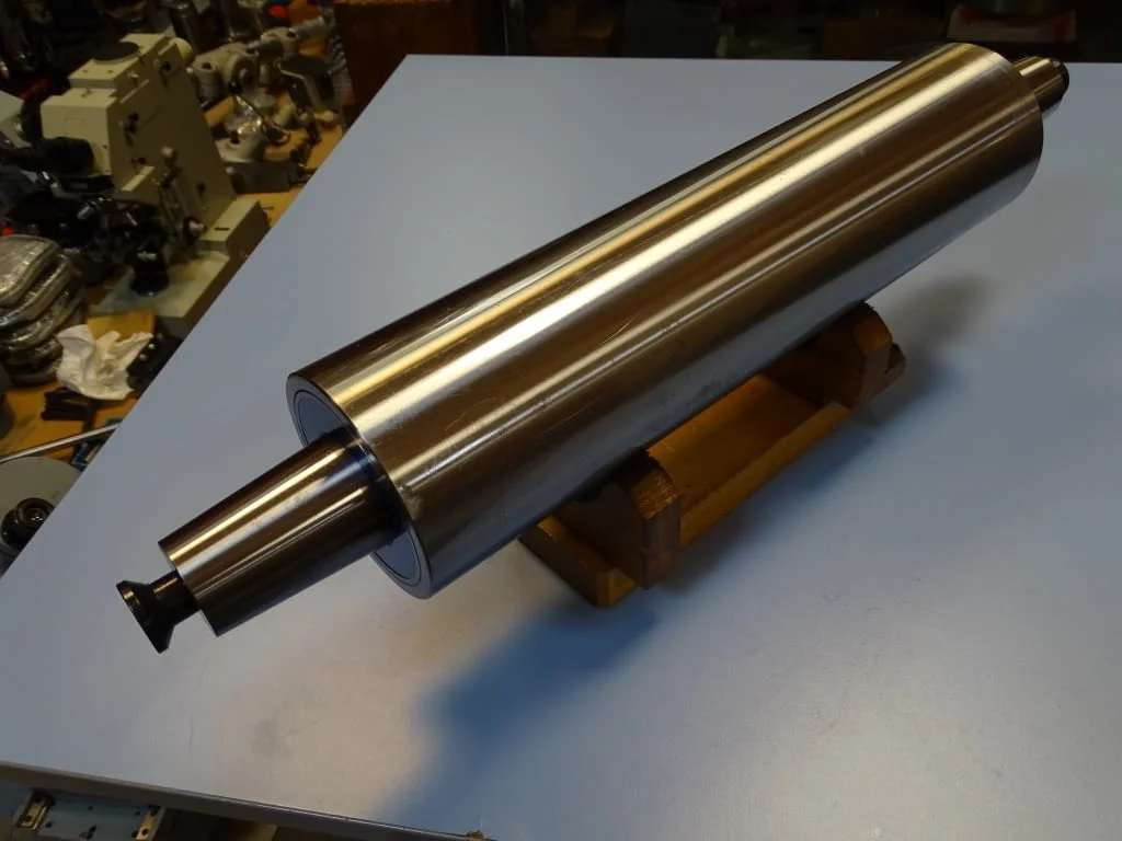 Шпиндел за шлайф Fortuna FAV 100R 490.44 FISCHER grinding spindle 12000 min-1 — снимка 8