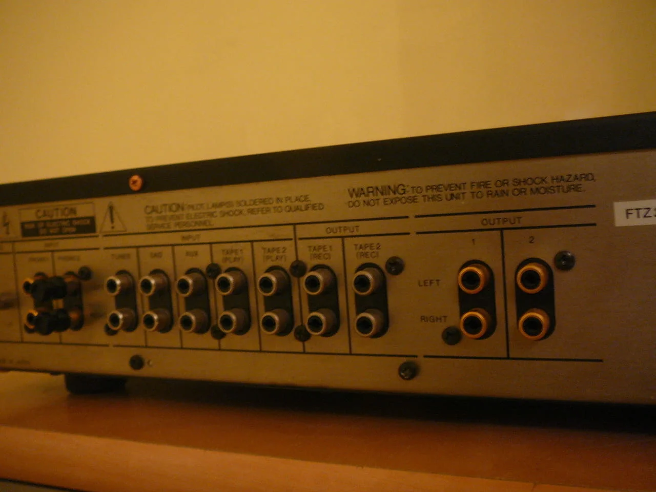 Harman kardon hk-825 — снимка 9