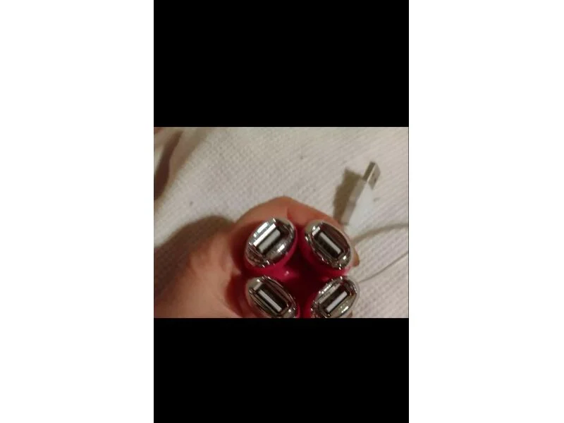 Сгъваем хъб 4 броя USB- порти — снимка 2
