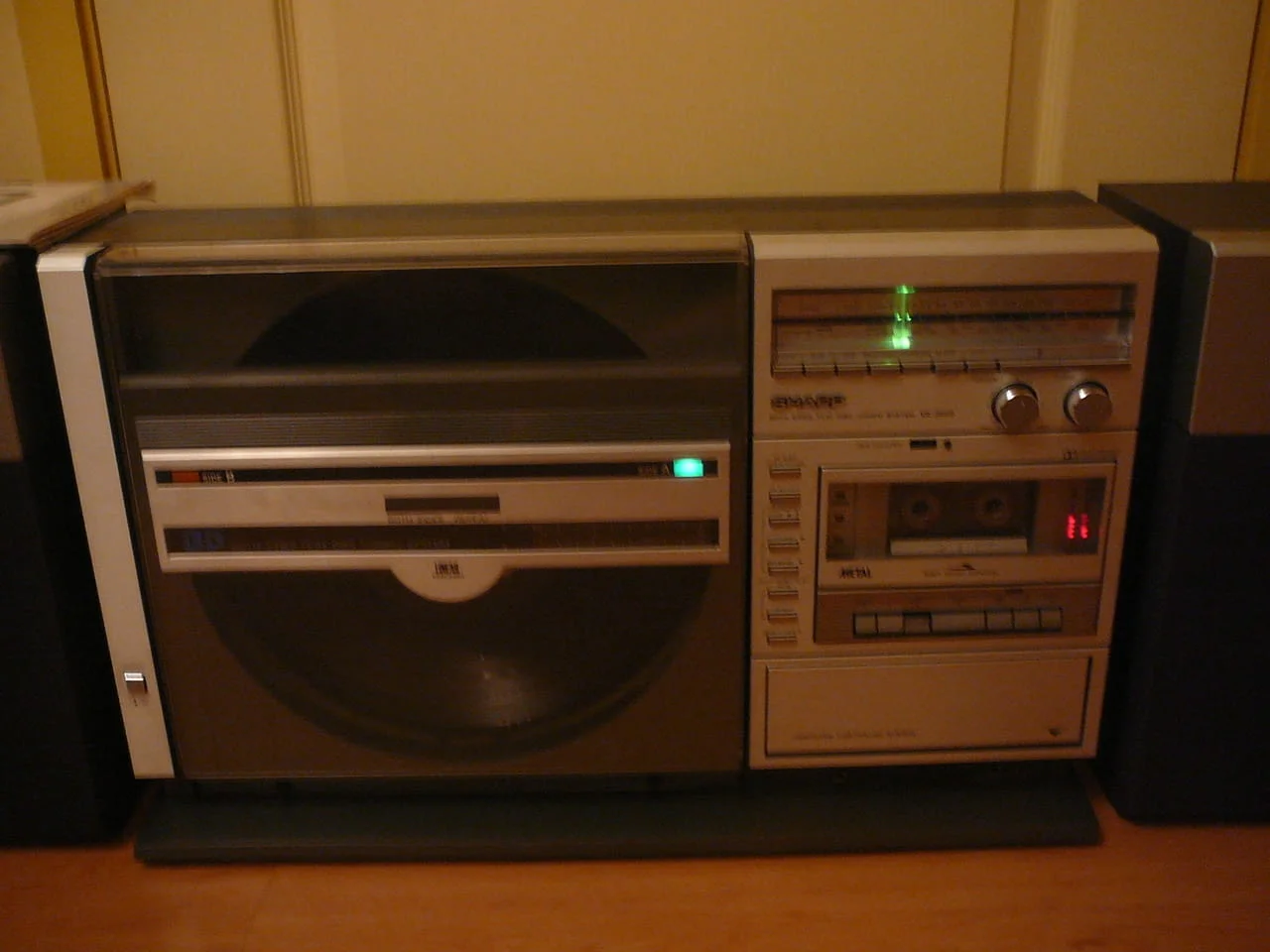 Sharp vz-3000 — снимка 5