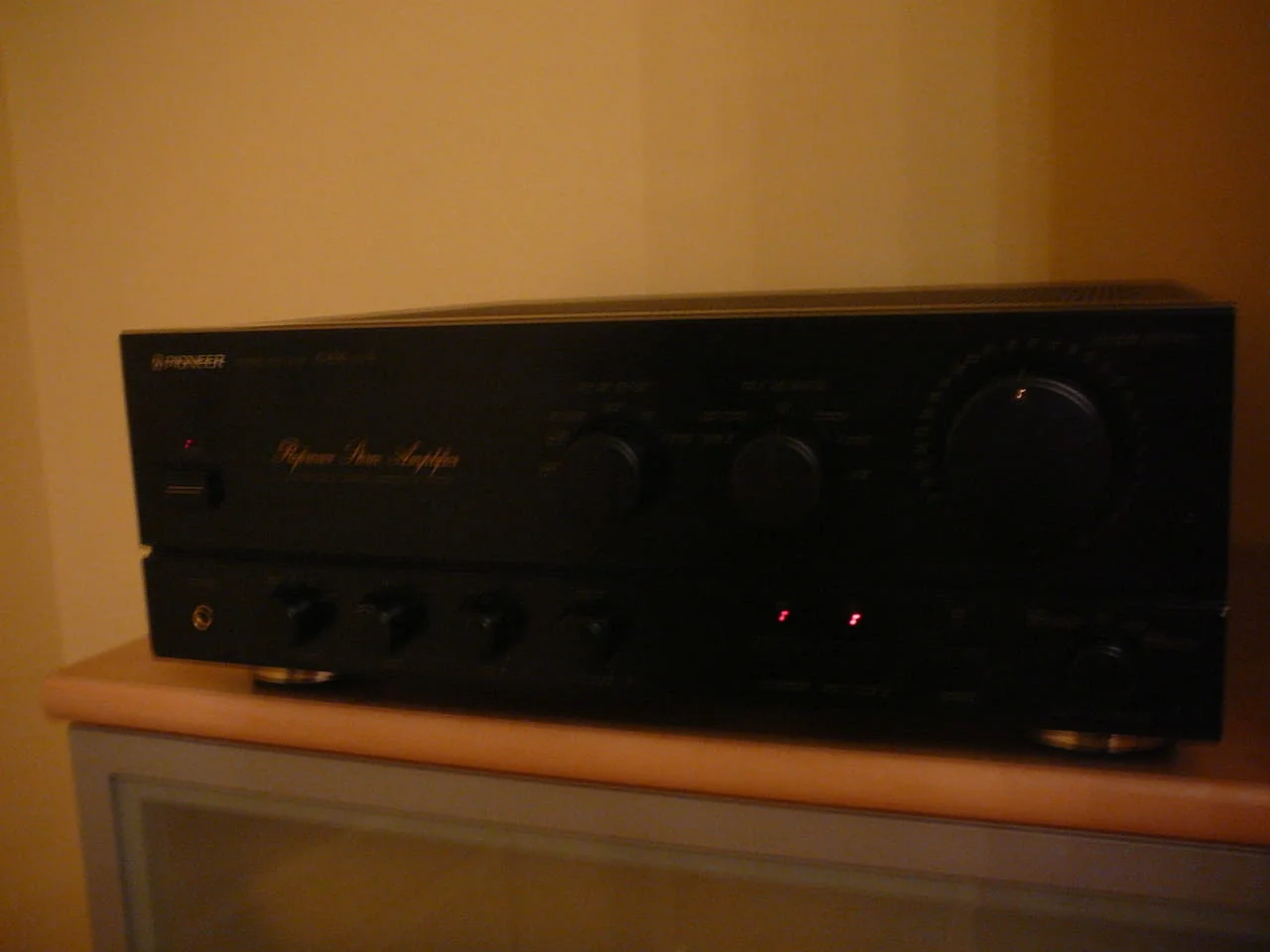Pioneer a-656 mark ii — снимка 3