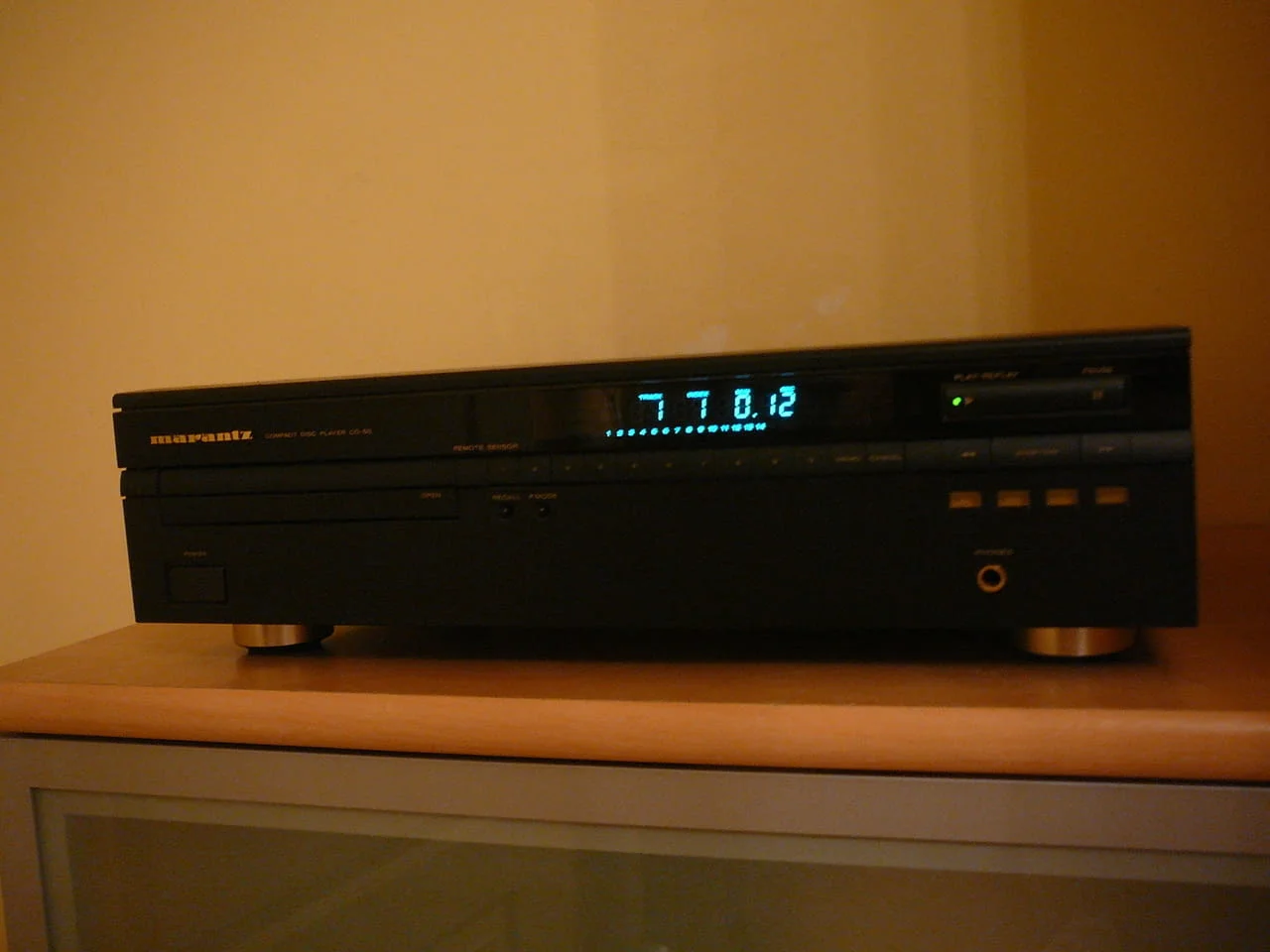 Marantz cd-50 — снимка 3