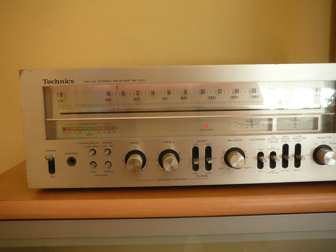 Technics ca-500 — снимка 6