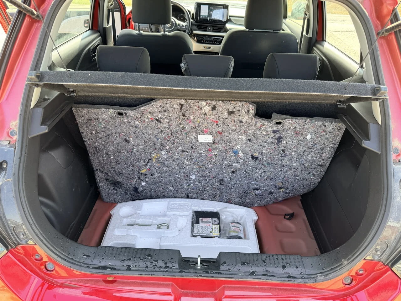 Suzuki Swift 6 1.2 VVT Hybrid Z12E двигател 83 кс, ск. Кутия 4B02400, 5 ск., 17 000 км., 2025 г., eu — снимка 8