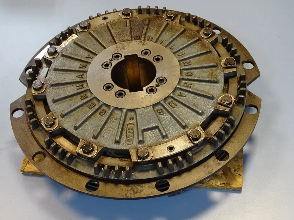 Пневматична спирачка Ortlinghaus Pneumatic Clutch Brake series 400