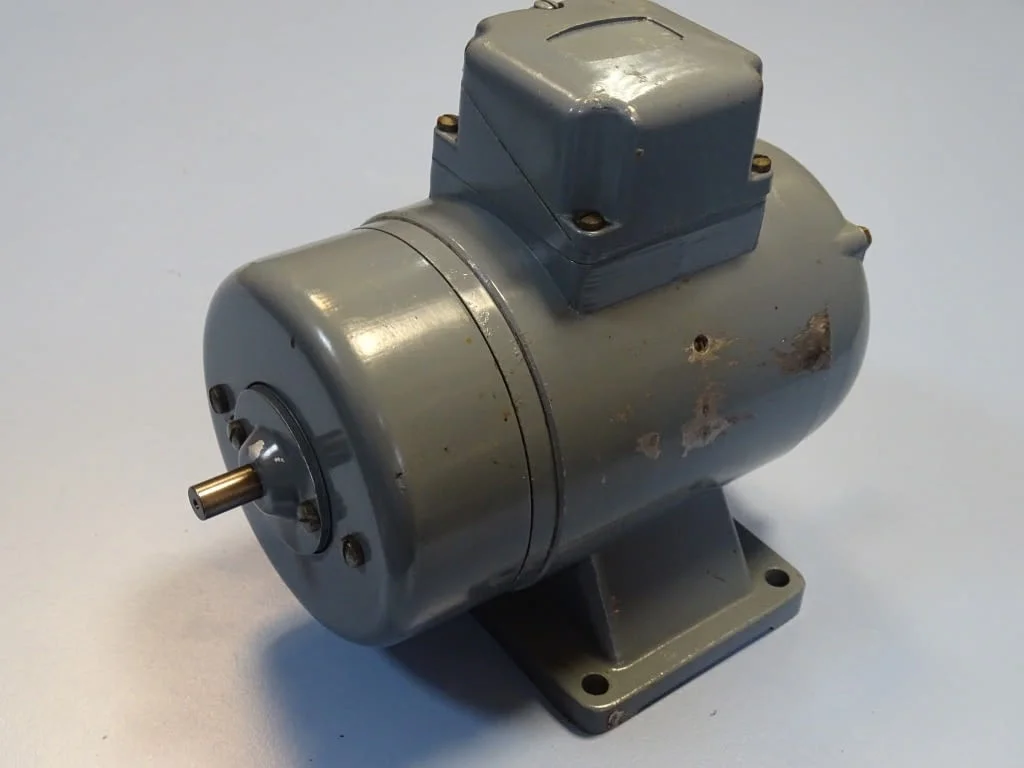 Ел. двигател Groschopp& Co GN 80-60 electric motor 85W 125V — снимка 4