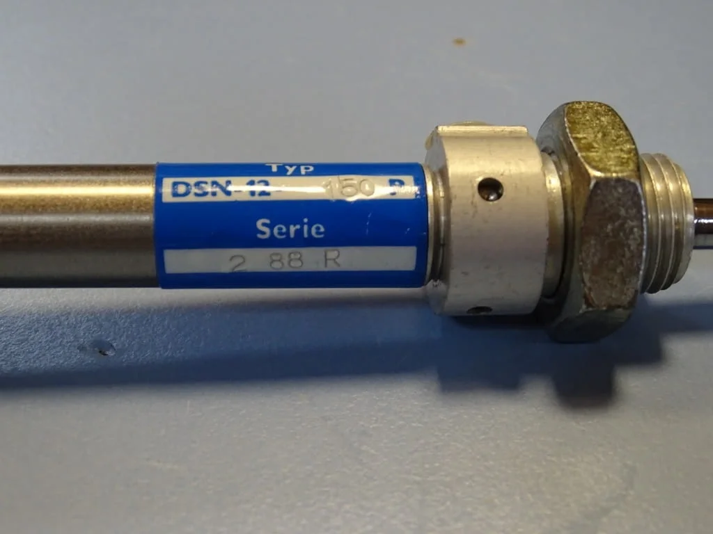 Пневматичен цилиндър Festo DSN-12-150P pneumatic cylinder — снимка 5