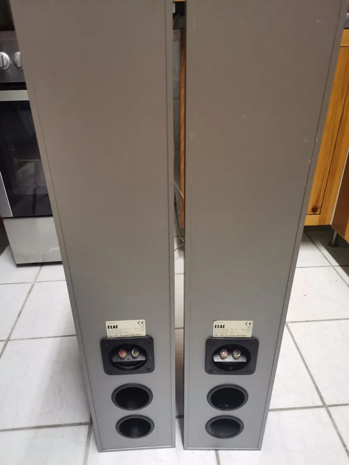 Elac 105 — снимка 4