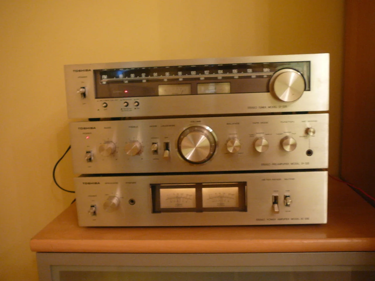 Toshiba sc-335 i sy-335 i st-335