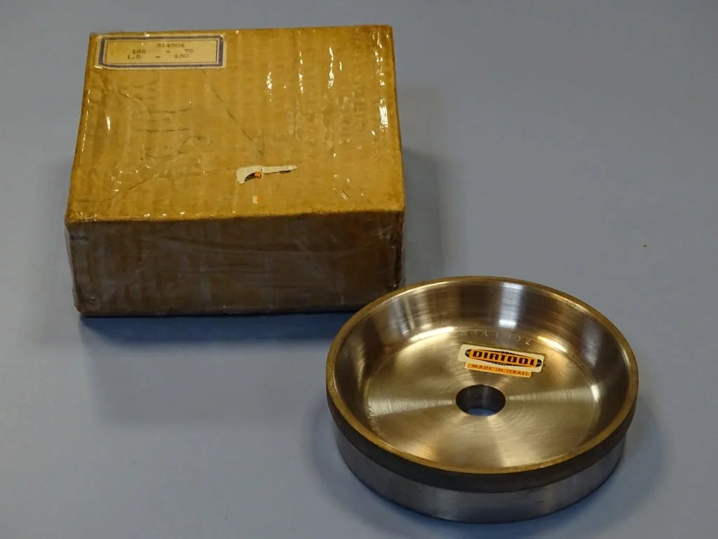 Диамантена шайба DIATOOL 165x75x1.5x180