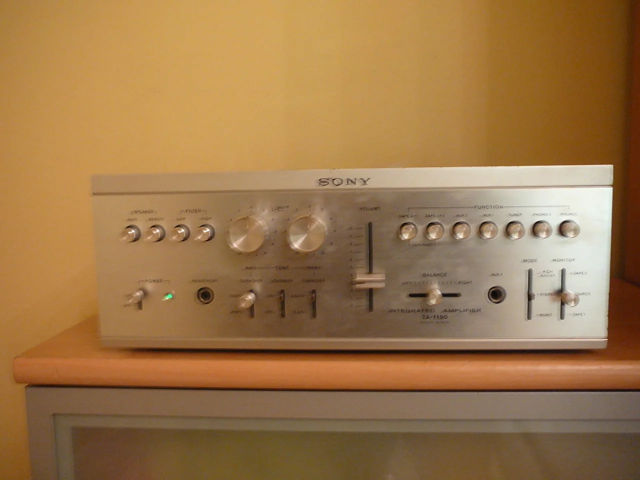 Sony ta-1150