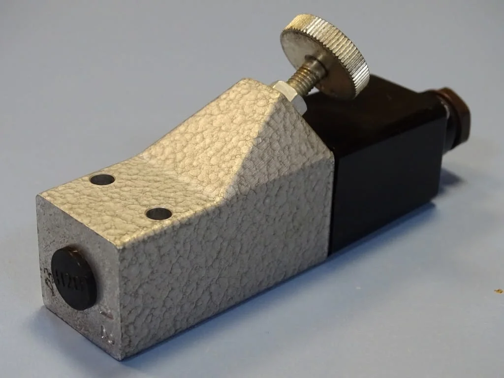 Пресостат SUCO typ9053 Pressure Switch 5-50Bar — снимка 2