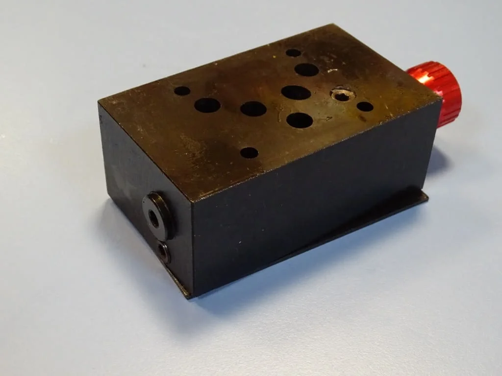 Хидравличен клапан Equibertma SDR-P-10-HL — снимка 7