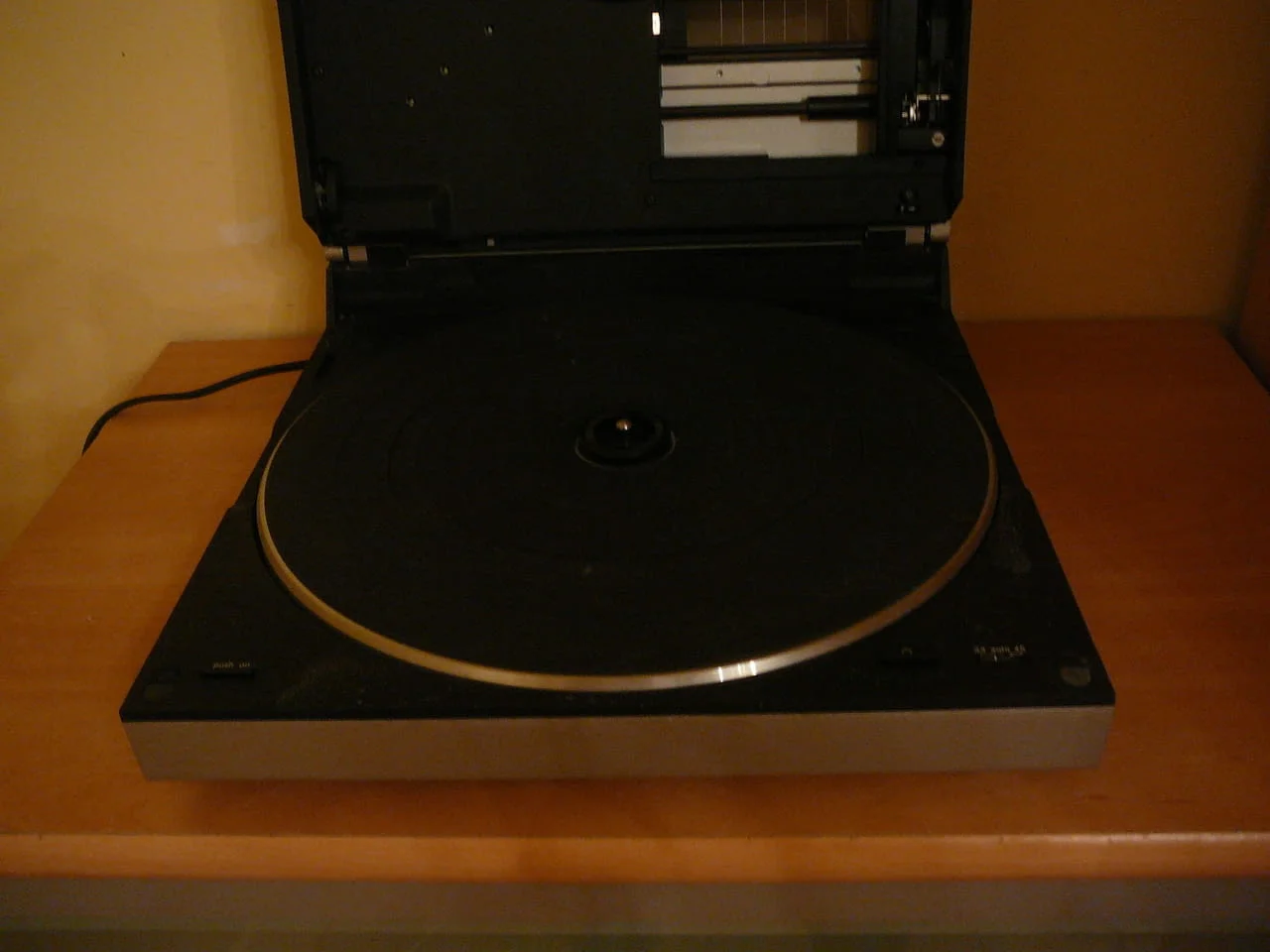 Technics sl-10 — снимка 4