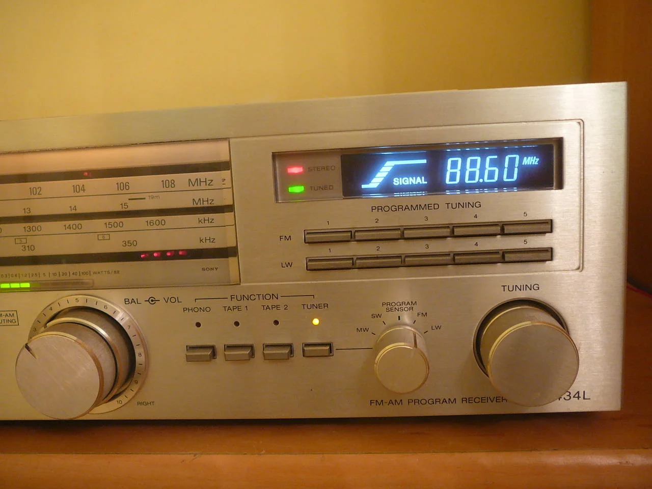Sony str-434l — снимка 6
