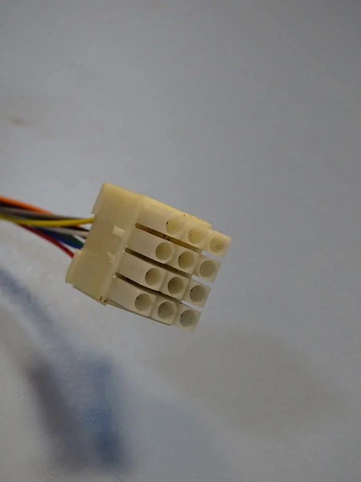Стъпков мотор VEXTA PH566-A stepping motor 5-phase 24VDC — снимка 6