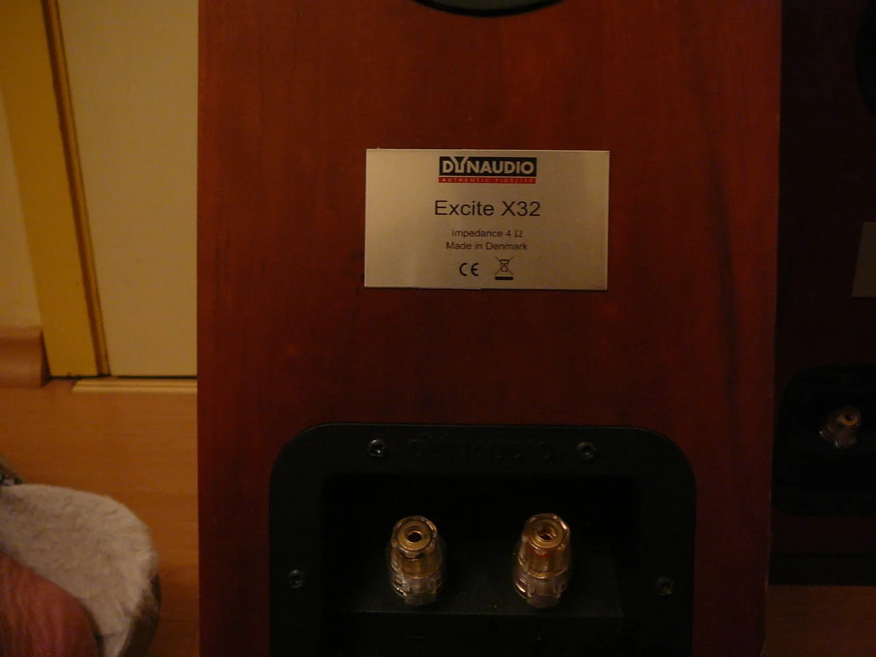 Dynaudio excite x32 — снимка 7