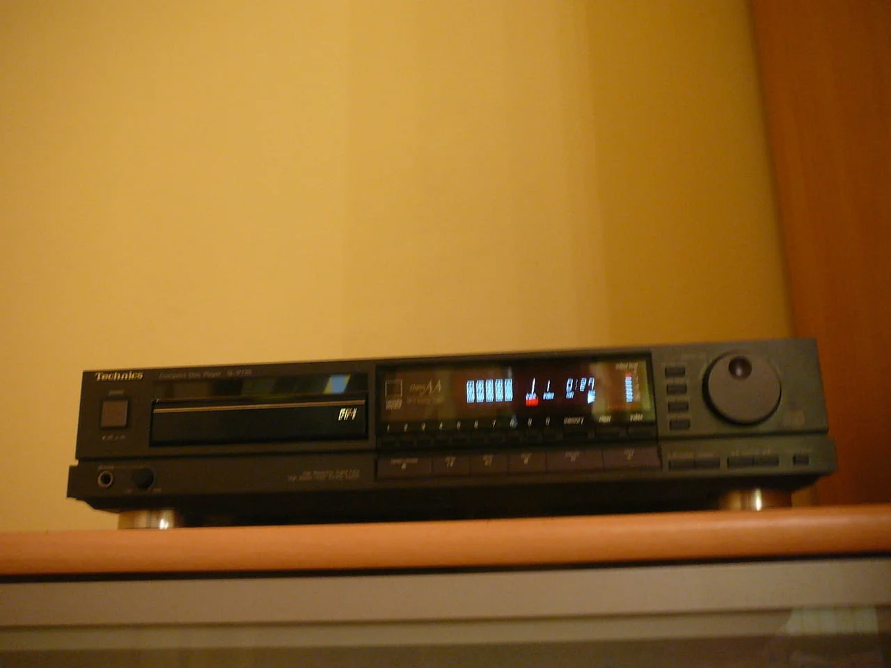 Technics sl-p720 — снимка 5