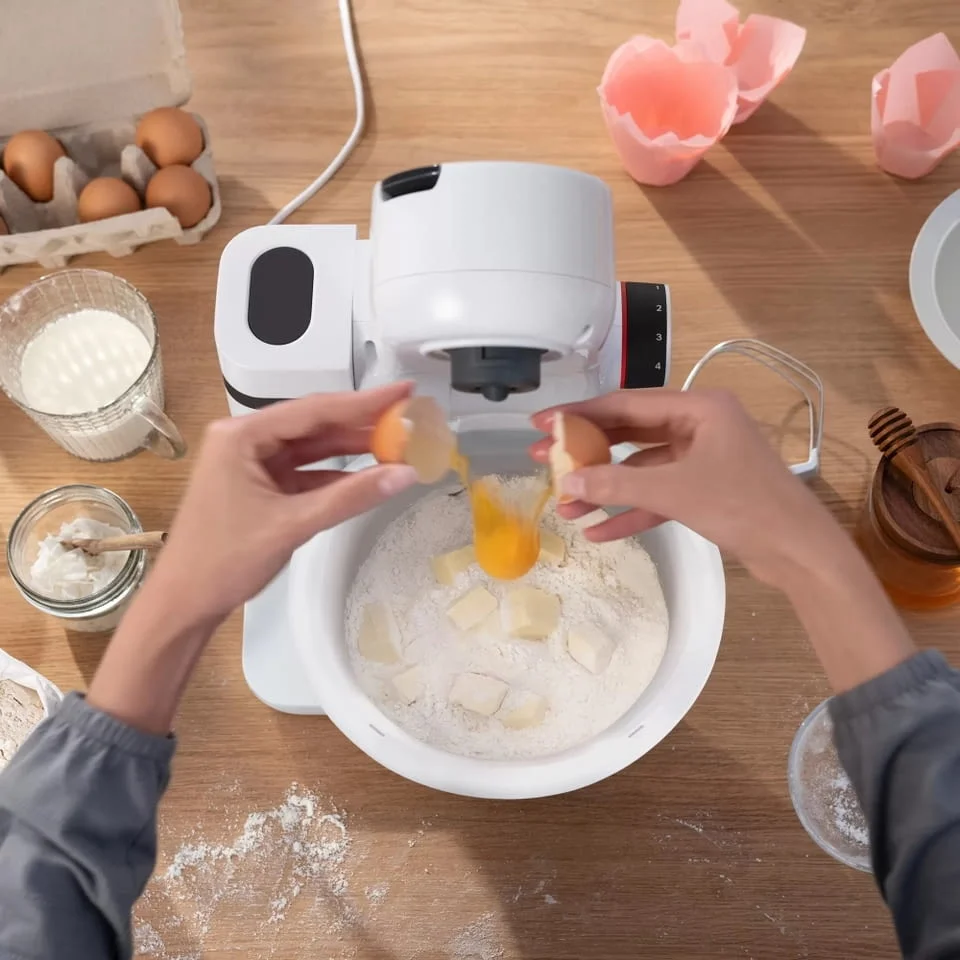 Кухненски робот, Bosch MUMS2AW00 Kitchen machine — снимка 4