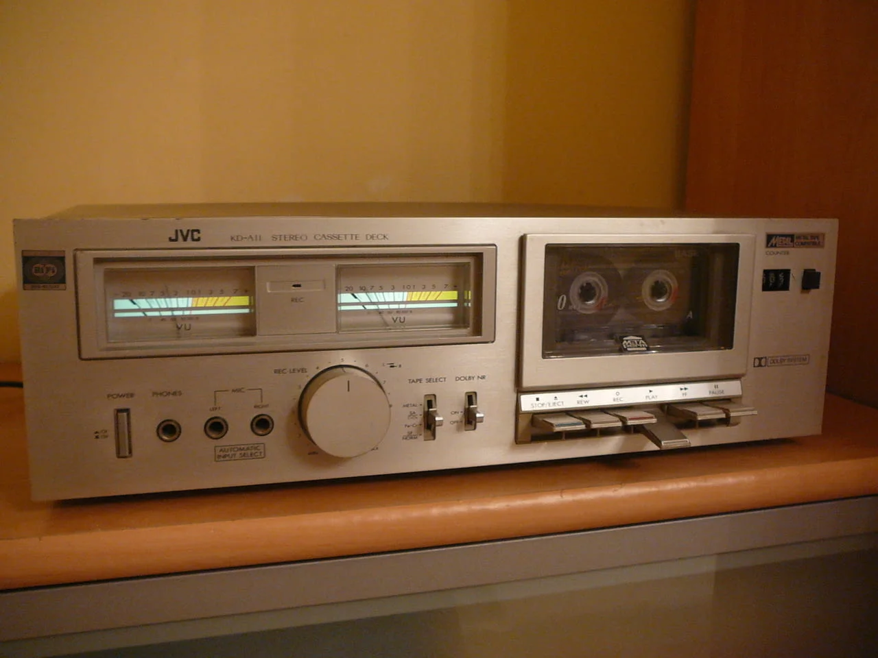 Jvc kd-11e — снимка 2