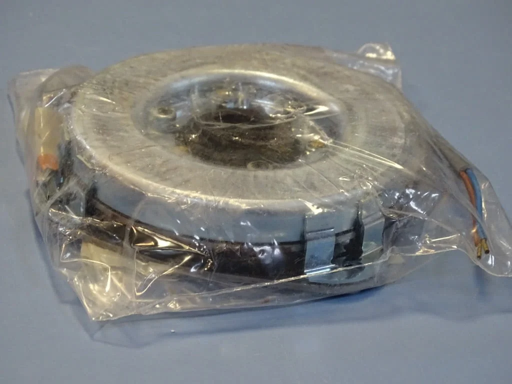 Електромагнитна спирачка Binder 76 131-12B00 Electromagnetic Brake 19V, 1.73A — снимка 5