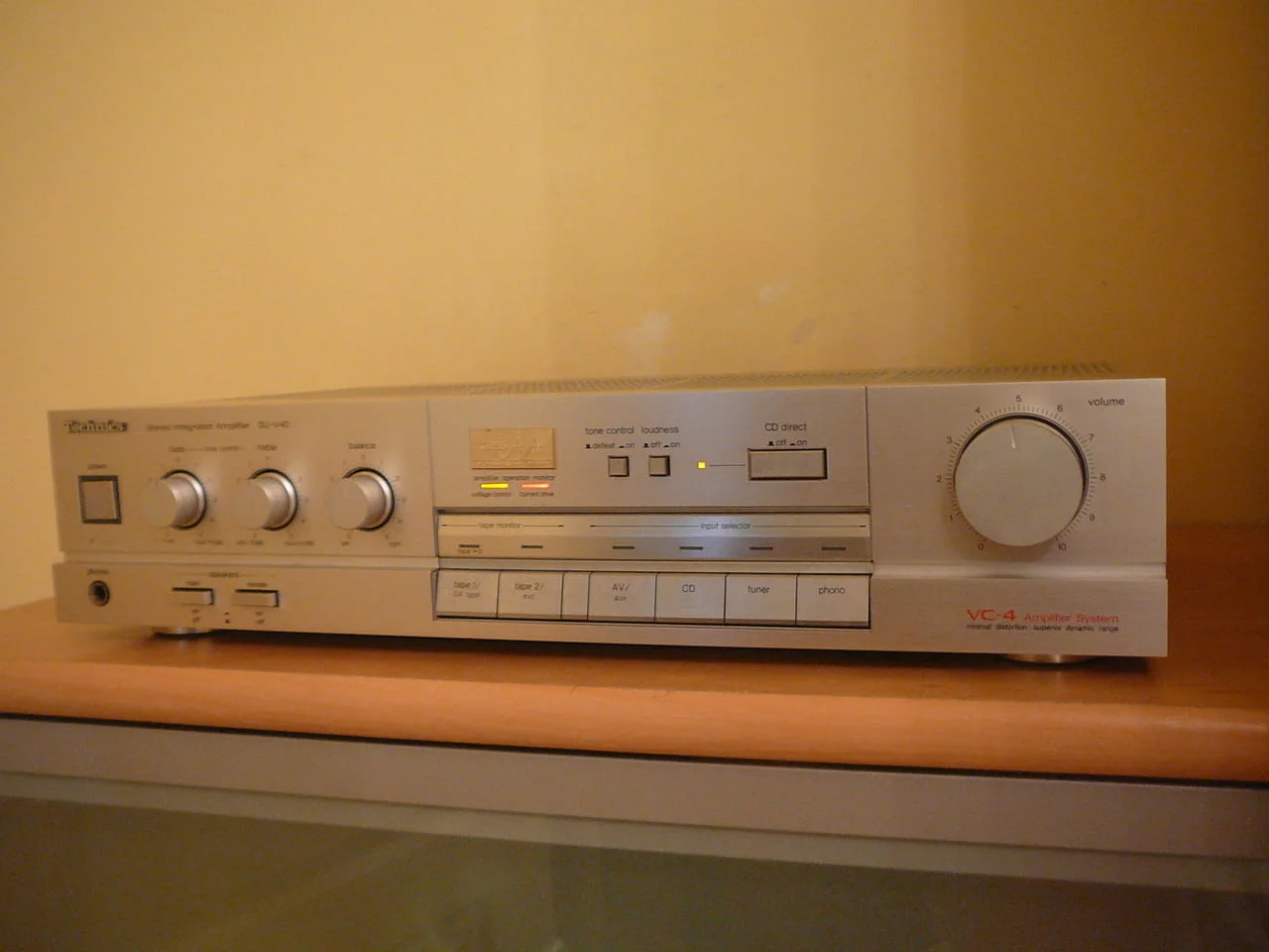 Technics su-v40 — снимка 3