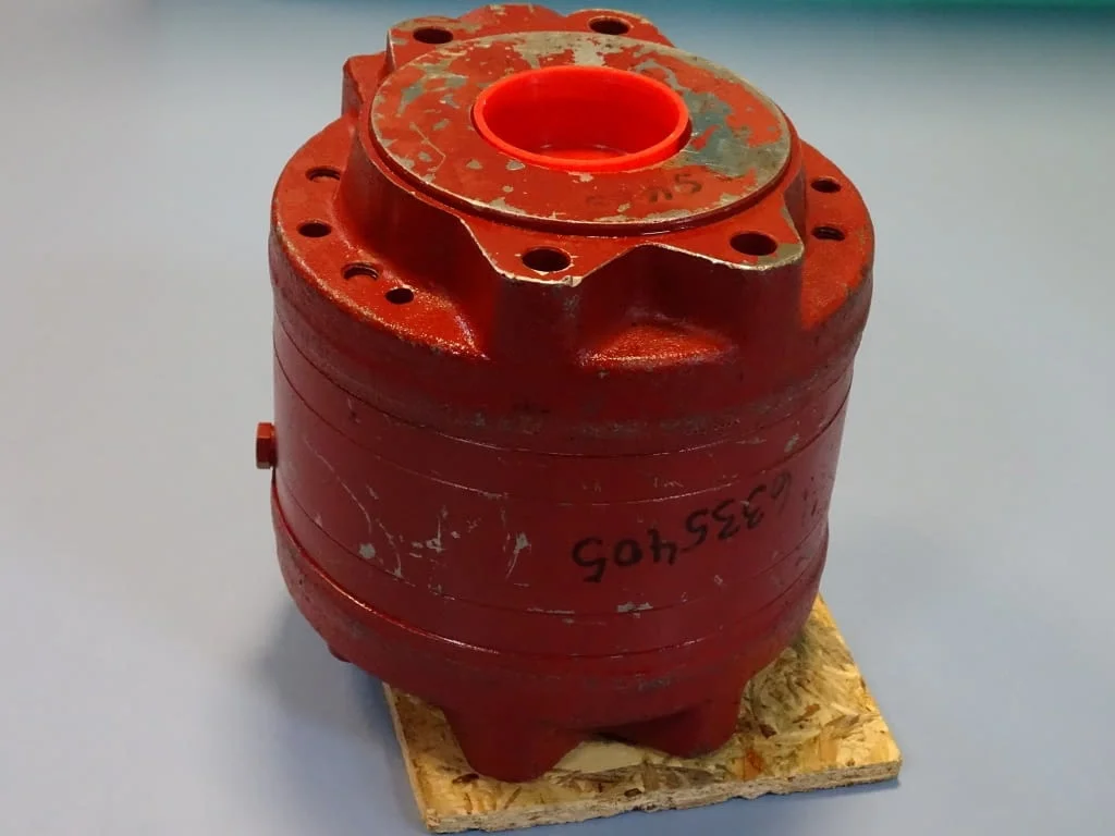 Хидравличен мотор ATE Hydraulik MD3-100 hydraulic motor — снимка 4