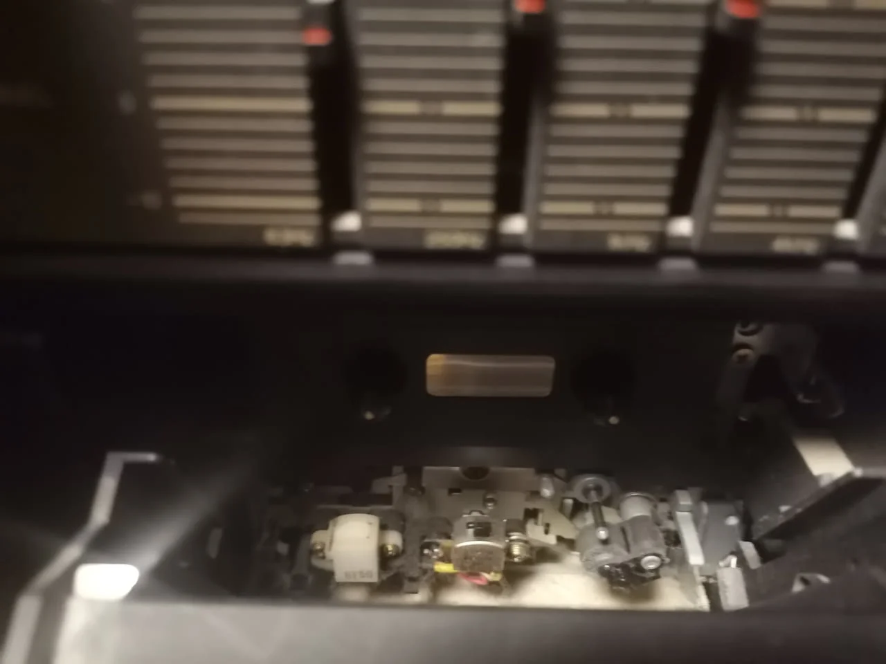 JVC DR- E34 Stereo System — снимка 8