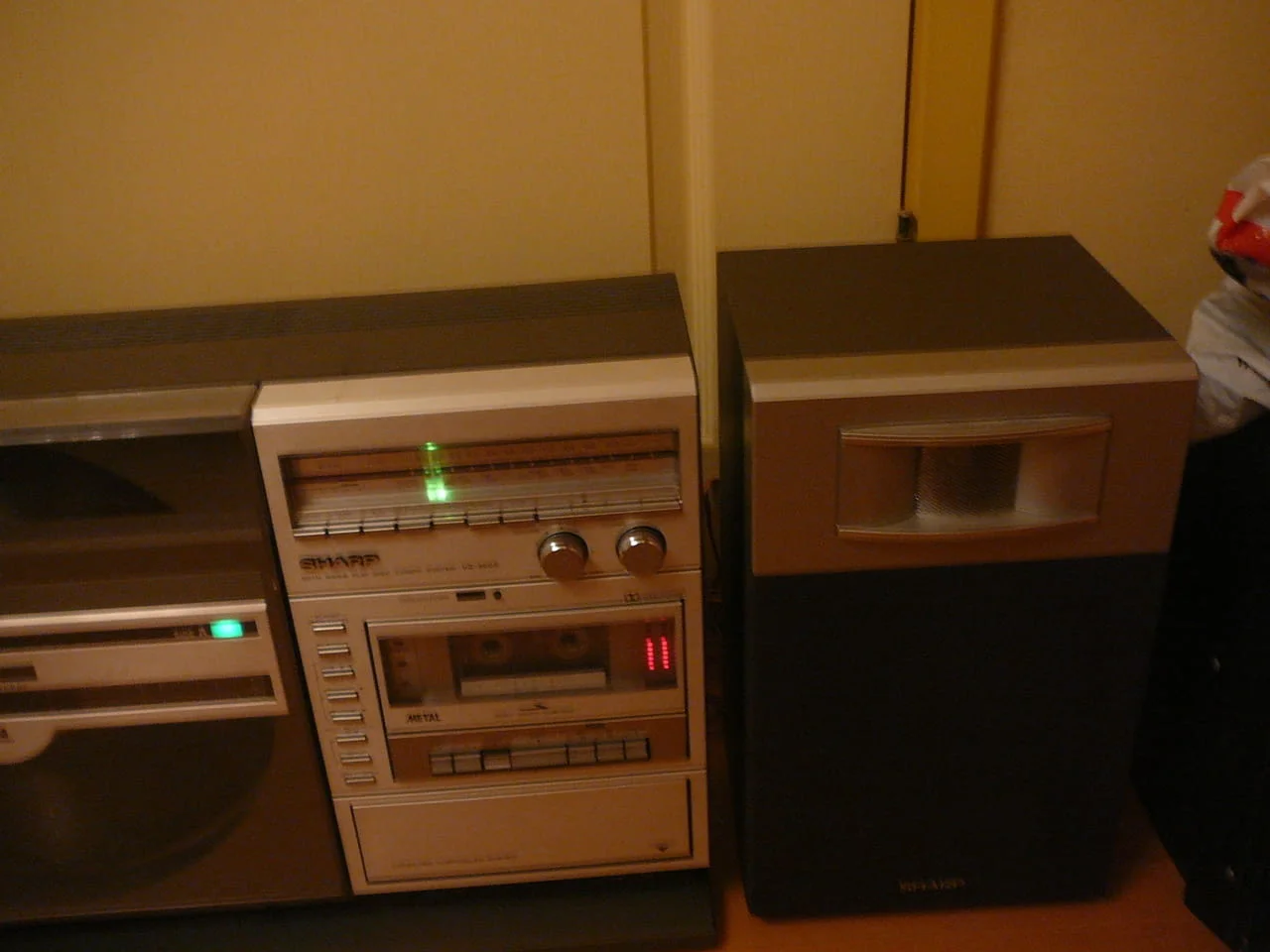 Sharp vz-3000 — снимка 2