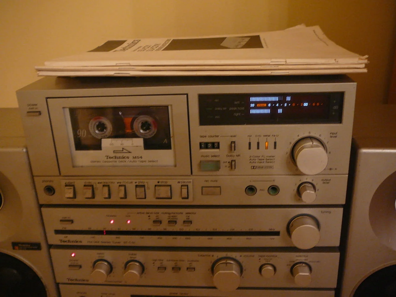 Technics su-c01 — снимка 8