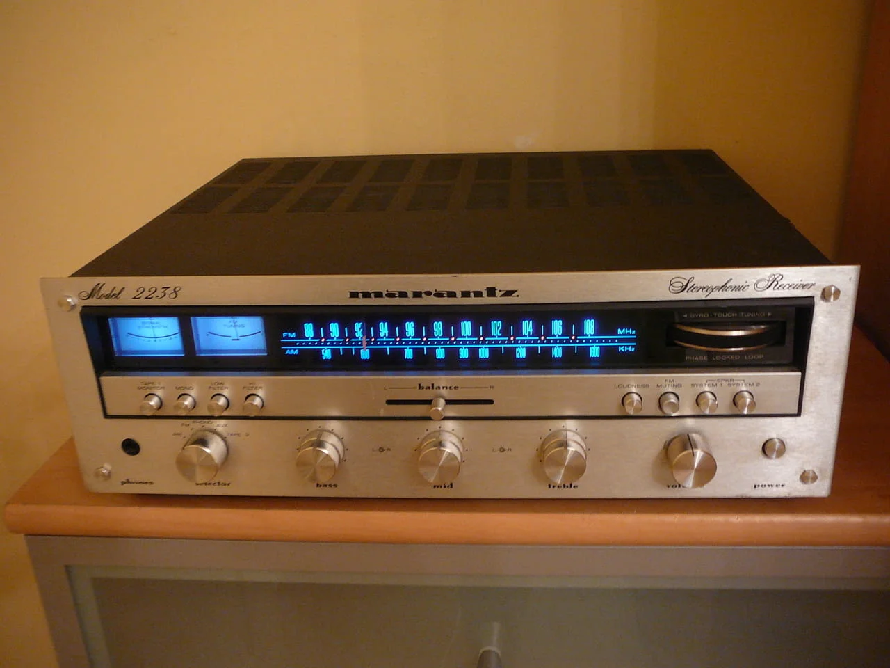 Marantz 2238 — снимка 4