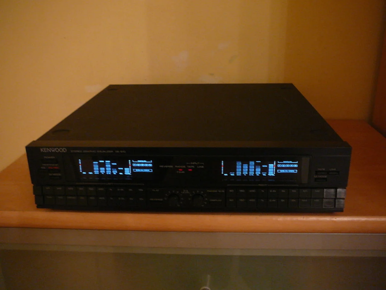 Kenwood ge-810 — снимка 4