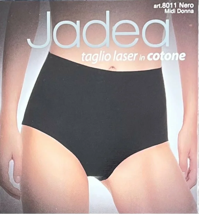 Jadea S, M, L, XL черни, бежови памучни безшевни бикини с нормална талия безшевно бельо Жадеа