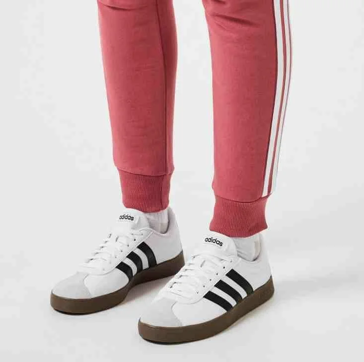 Нови размер 38 бяло-черни женски маратонки Adidas нови маратонки Адидас — снимка 2