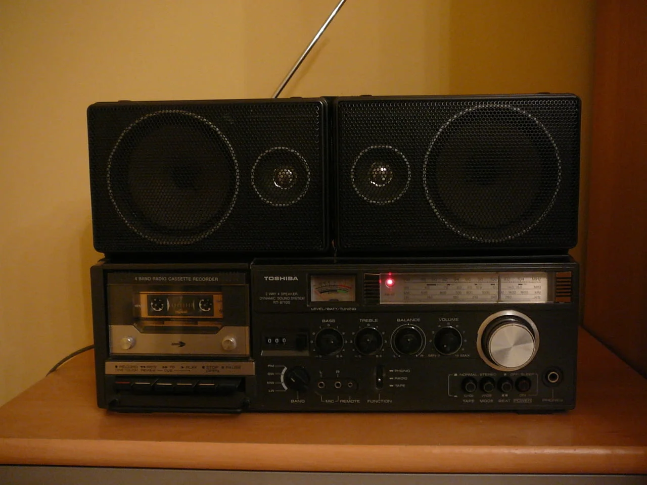 Toshiba rt-8710s