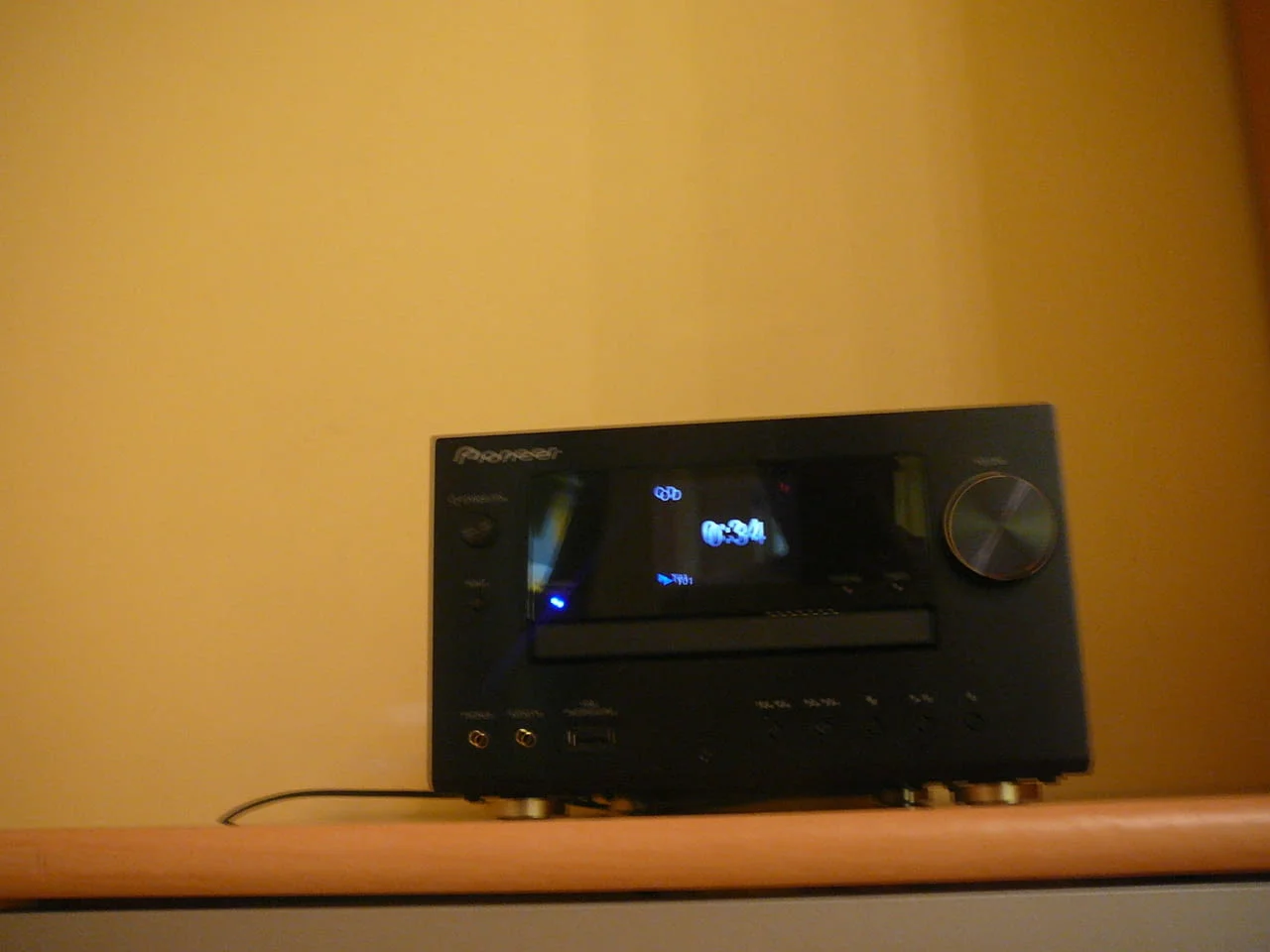 Pioneer xc-hm81 k — снимка 5