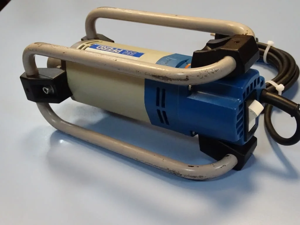 Електрическо задвижване с гъвкав вал PFERD DRIVE SFT Flex multi SP 1050W — снимка 7