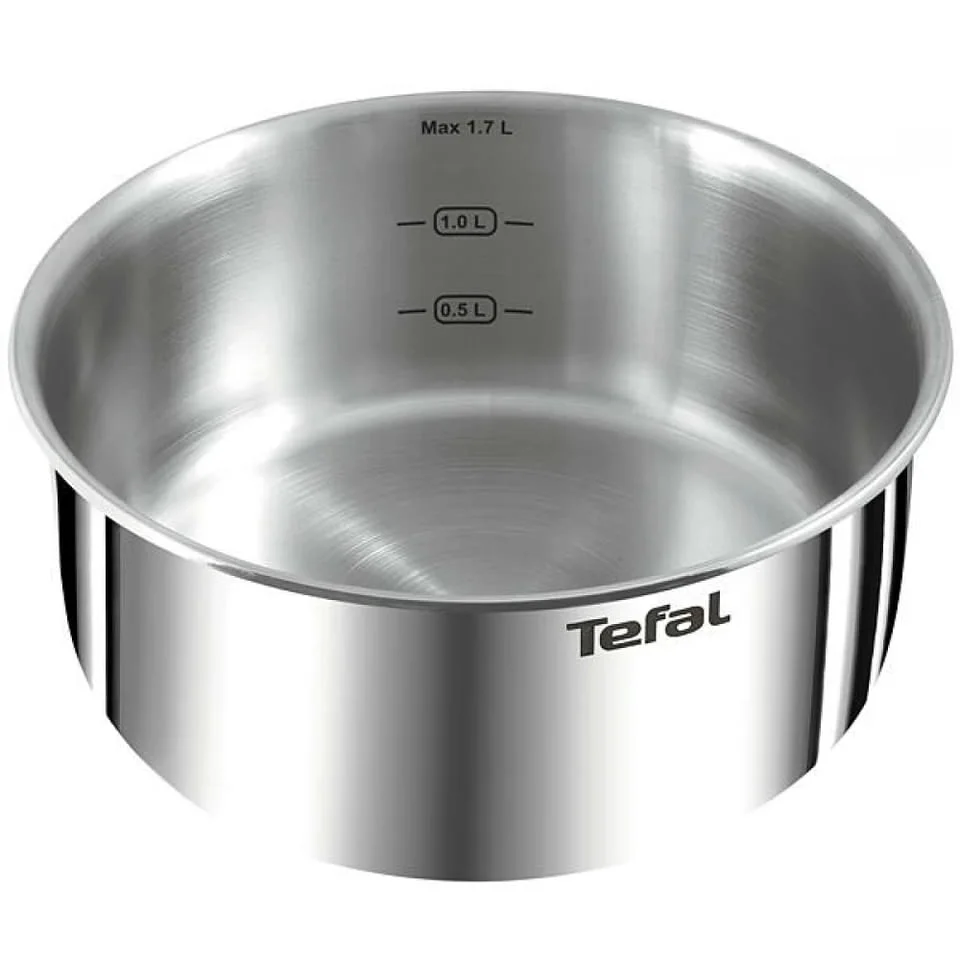 Комплект тигани и тенджери, Tefal L8964S44 SET 4PCS ING6 EMOTION SS POL GB — снимка 2
