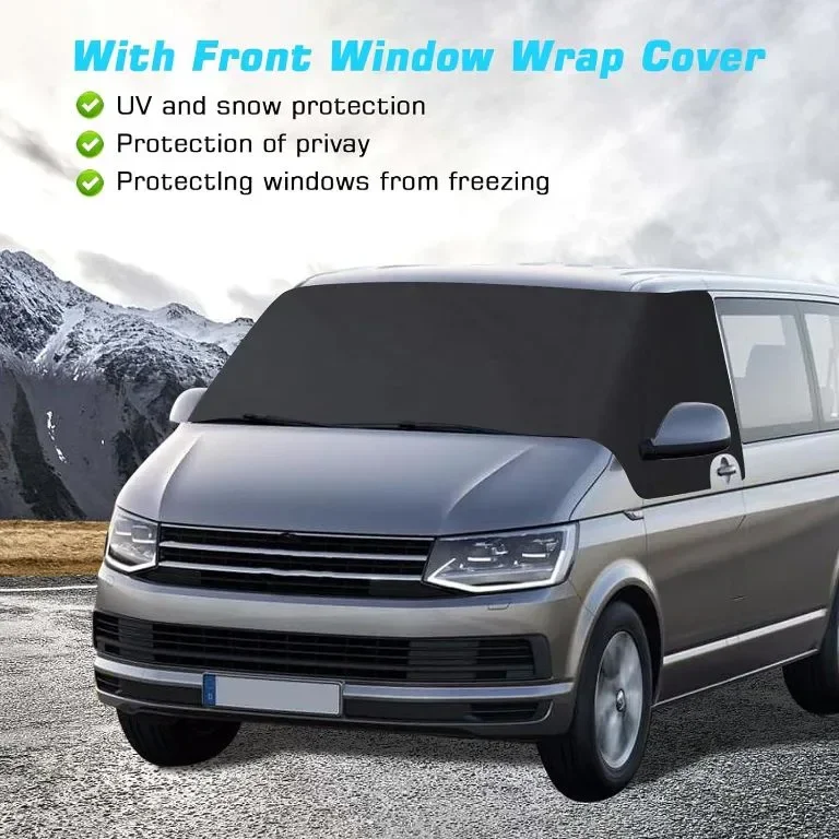 JAOGAUS Покривало за предното стъкло на автомобил за VW T7 — снимка 6
