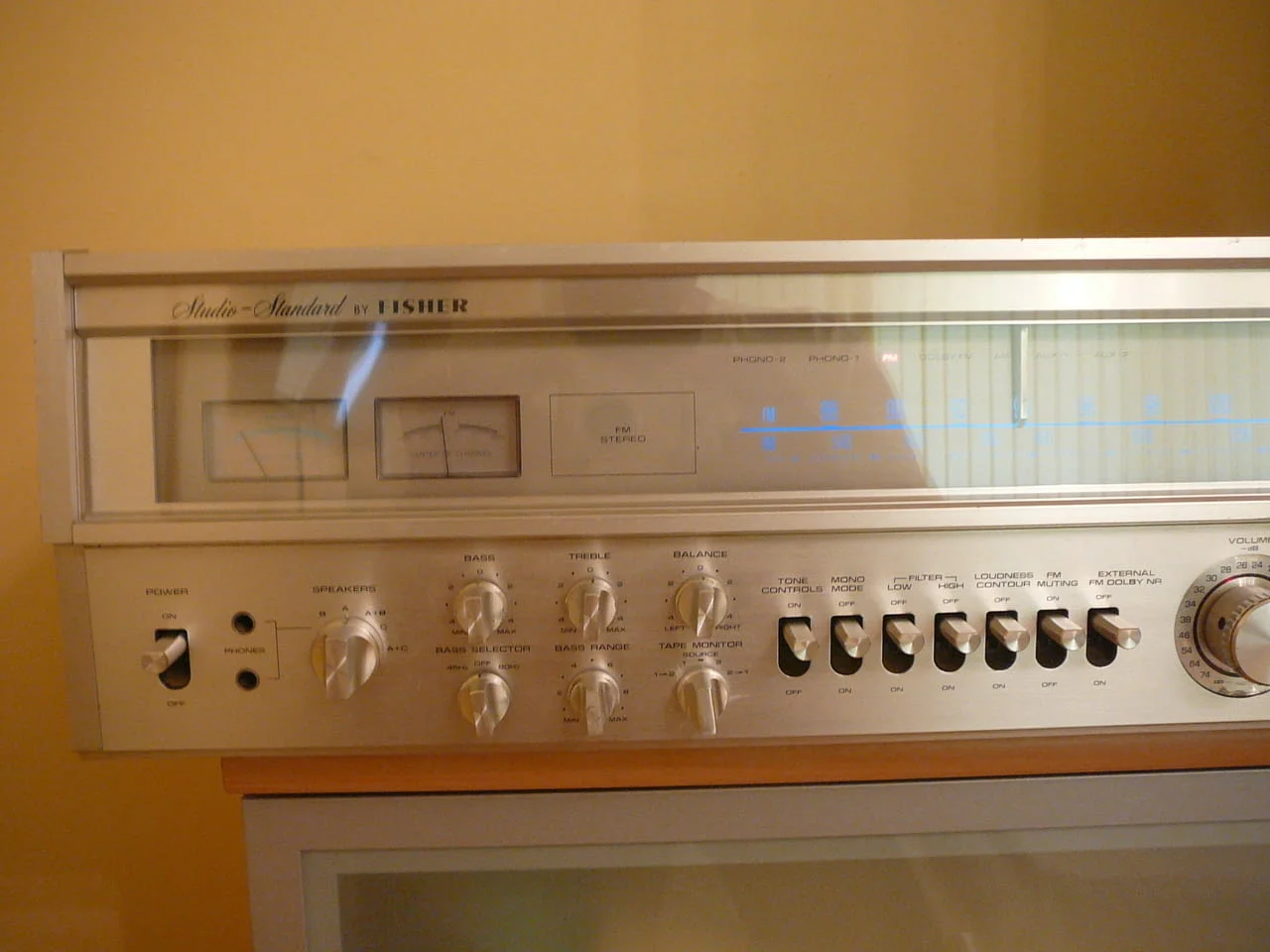 Fisher rs-1060 — снимка 5