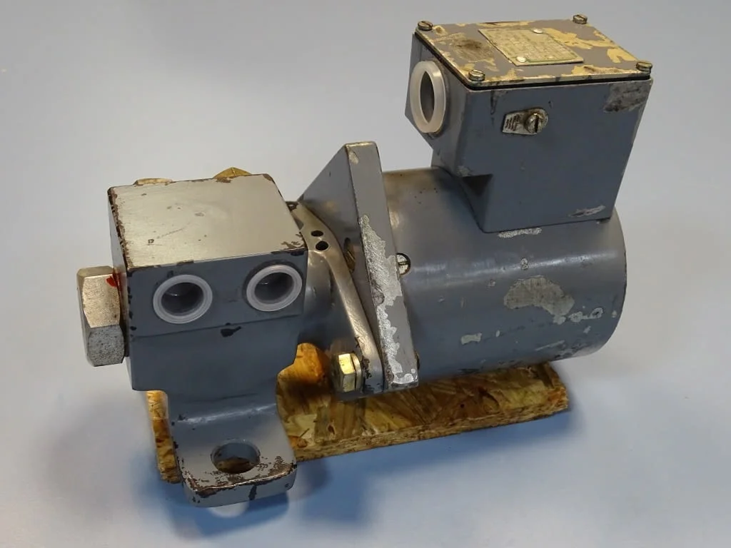 Пневматичен разпределител FEPA VE9502 directional valve 150VDC — снимка 2
