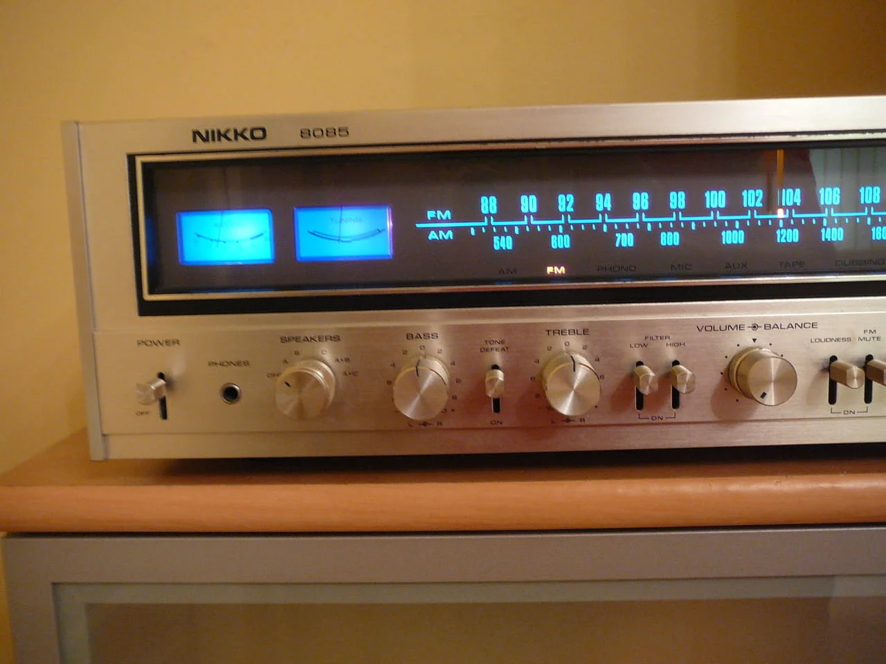 Nikko 8085 — снимка 4