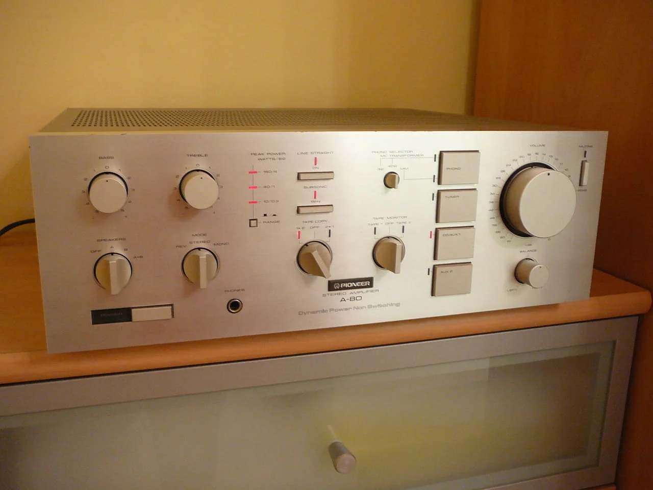 Pioneer a-80 — снимка 7