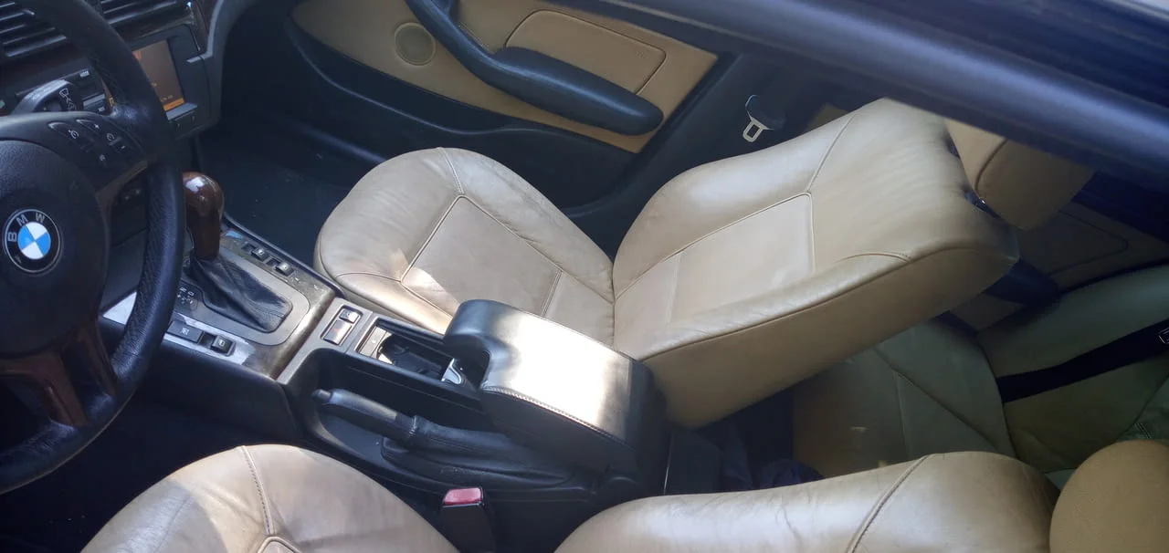 BMW E46 330D комби - автомат (184 коня) - на части.!! — снимка 7