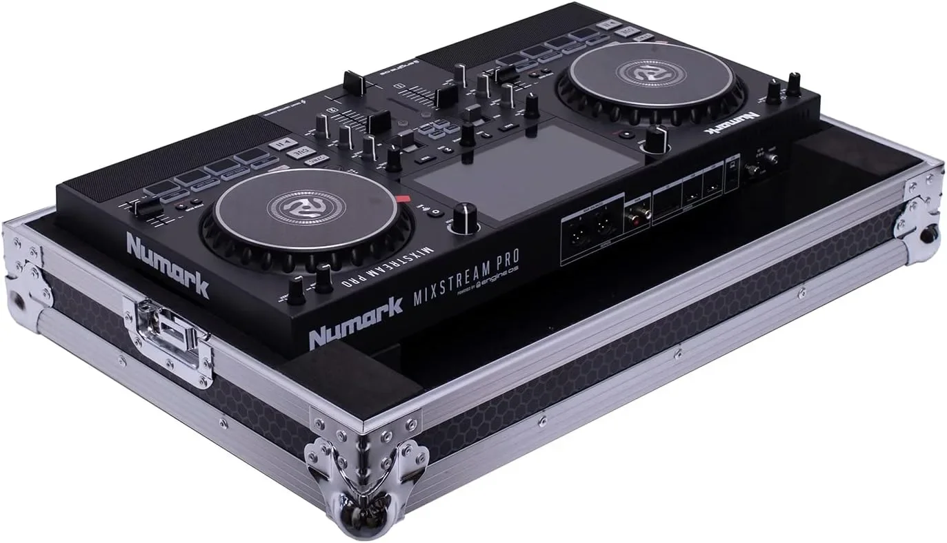 Калъф Protekt DJ Flight за Numark Mixstream Pro контролер (защитен кейс) — снимка 8