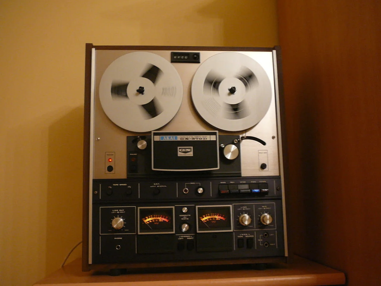 Akai gx-370d — снимка 5