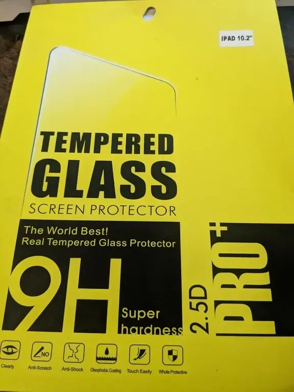 Скрийн протекто за IPad 9th Generation 10.2"