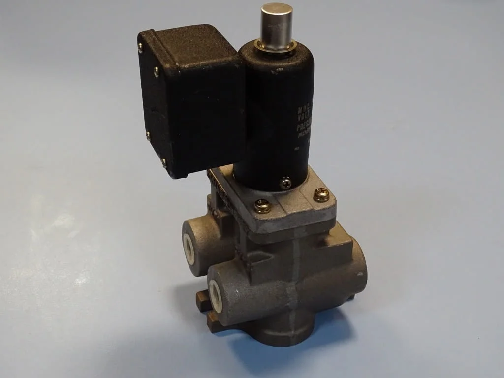 Пневматичен разпределител KOGANEI Humphrei 375-4E1-T Air Valve 100V 1-9Bar — снимка 7