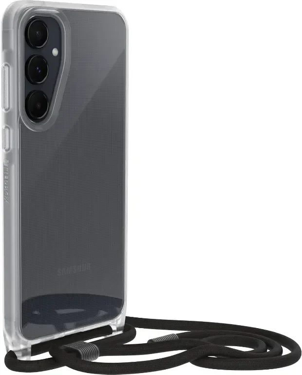 OtterBox React Necklace Case за Samsung Galaxy A55 5G, ултратънък, защитен калъф — снимка 3