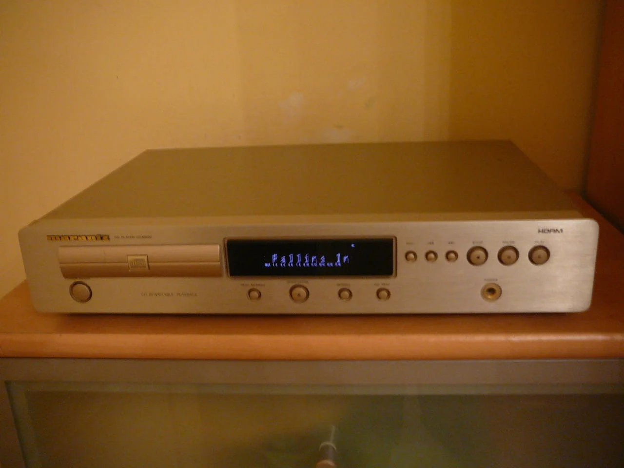Marazntz cd 6000 — снимка 4
